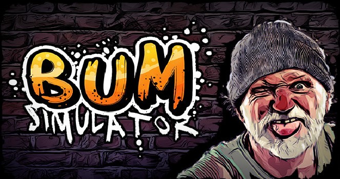 Bum Simulator free full pc game for Download