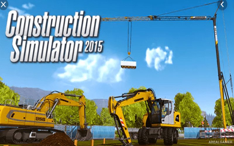 Construction Simulator 2015 PC Version Game Free Download