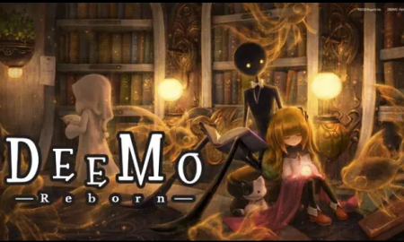 DEEMO -REBORN- free full pc game for Download