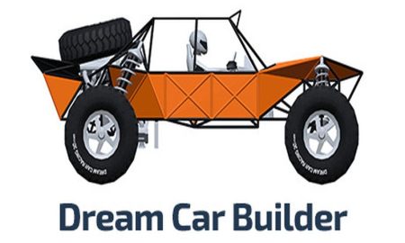 Dream Car Builder PC Version Game Free Download
