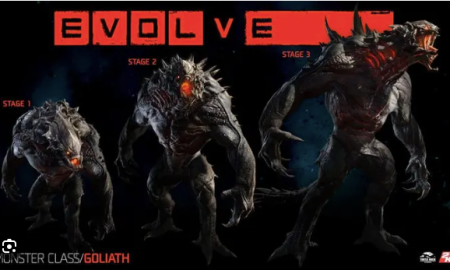 Evolve PC Game Latest Version Free Download