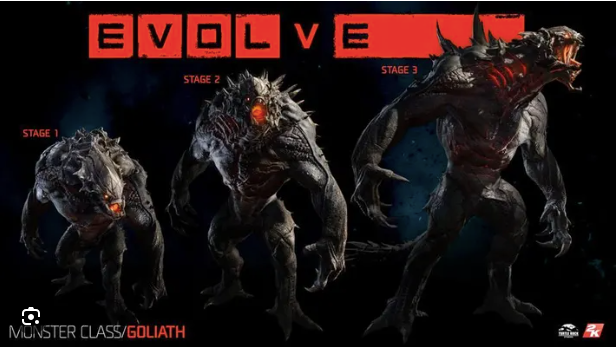 Evolve PC Game Latest Version Free Download
