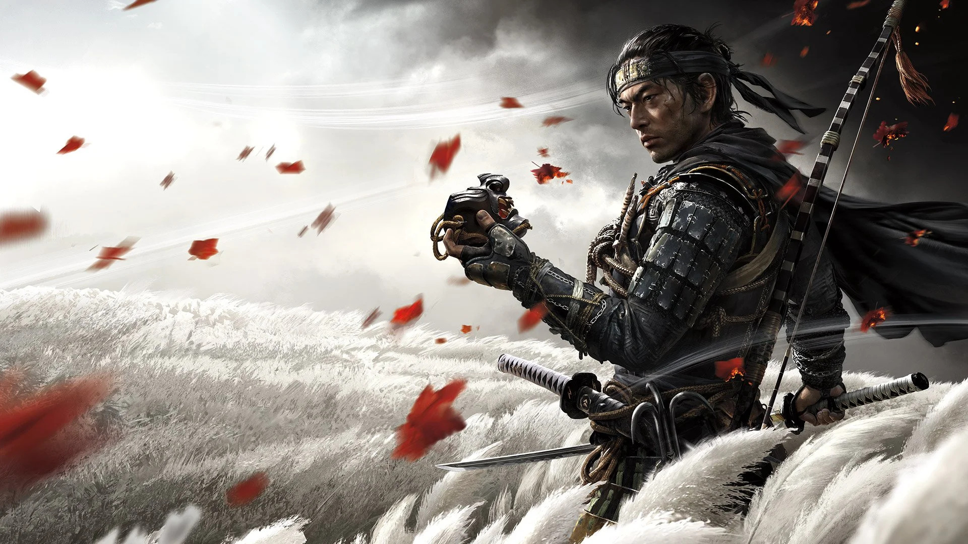 Ghost Of Tsushima free full pc game for Download