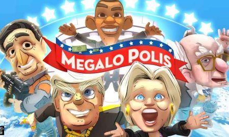 Megalo Polis PC Latest Version Free Download