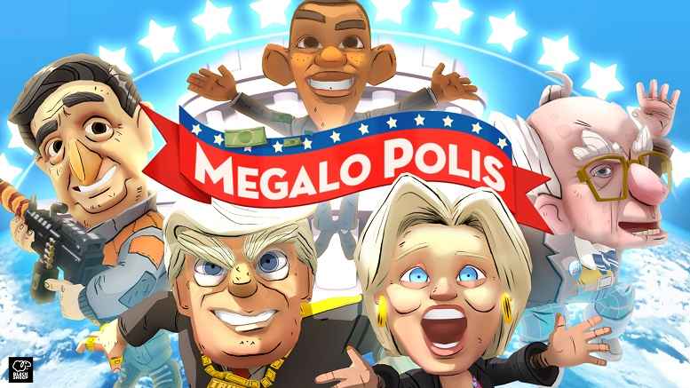Megalo Polis PC Latest Version Free Download