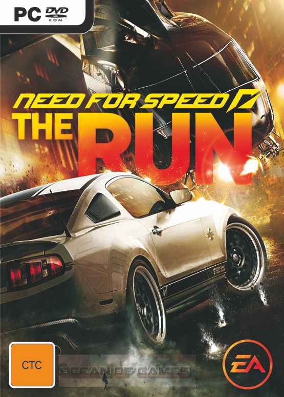Need For Speed The Run PC Game Latest Version Free Download