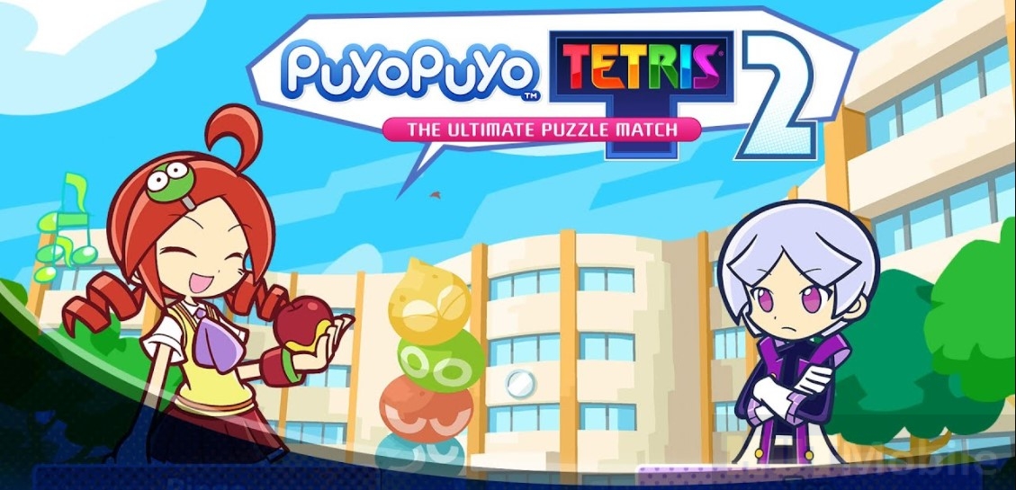 Puyo Puyo Tetris 2 PS5 Version Full Game Free Download