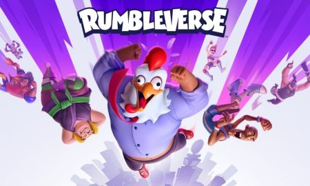 Rumbleverse free full pc game for Download