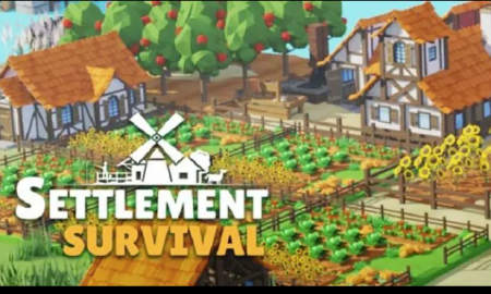 SETTLEMENT SURVIVAL Xbox Version Full Game Free Download