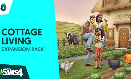 The Sims 4 Cottage Living free full pc game for Download