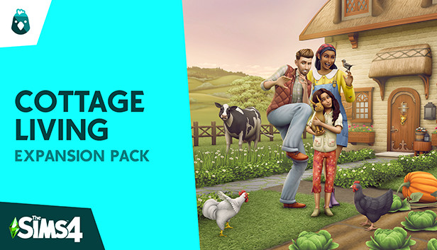 The Sims 4 Cottage Living free full pc game for Download