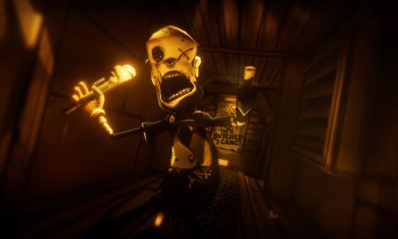 Bendy and the Ink Machine All Episodes PS5 Version Full Game Free Download