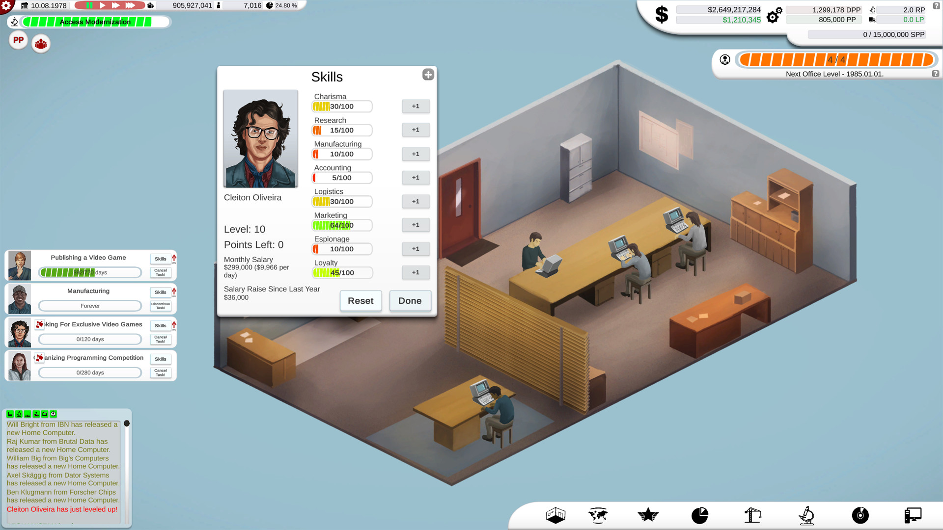 Computer Tycoon PC Latest Version Free Download