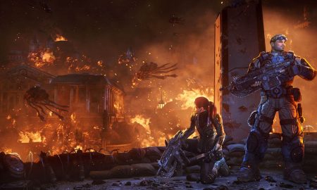 Gears Of War 4 PC Game Latest Version Free Download