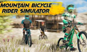 Mountain Bicycle Rider Simulator PS5 Version Full Game Free Download