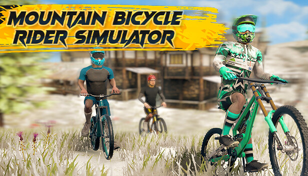 Mountain Bicycle Rider Simulator PS5 Version Full Game Free Download