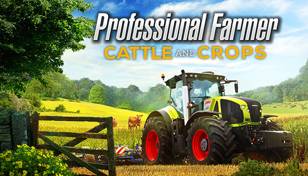 Professional Farmer: Cattle and Crops PC Version Game Free Download
