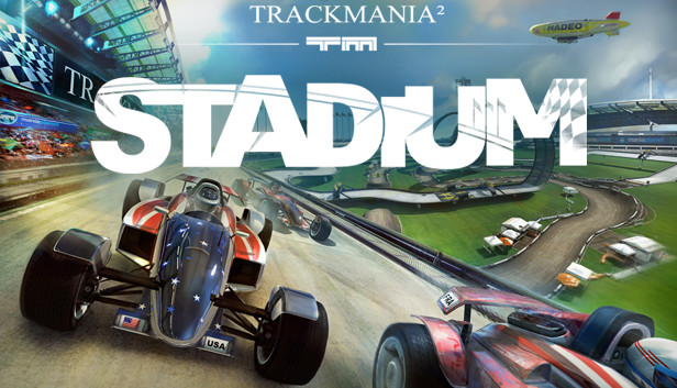 TrackMania 2 Stadium Free Download PC Game (Full Version)