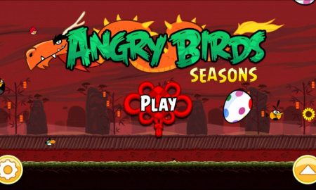 Angry Birds Seasons The Year Of Dragon PC Version Game Free Download
