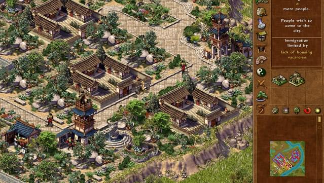 Emperor: Rise of the Middle Kingdom PS5 Version Full Game Free Download