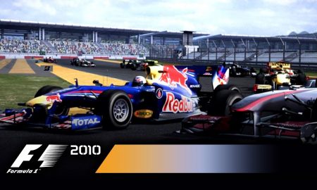 F1 2010 PC Version Game Free Download