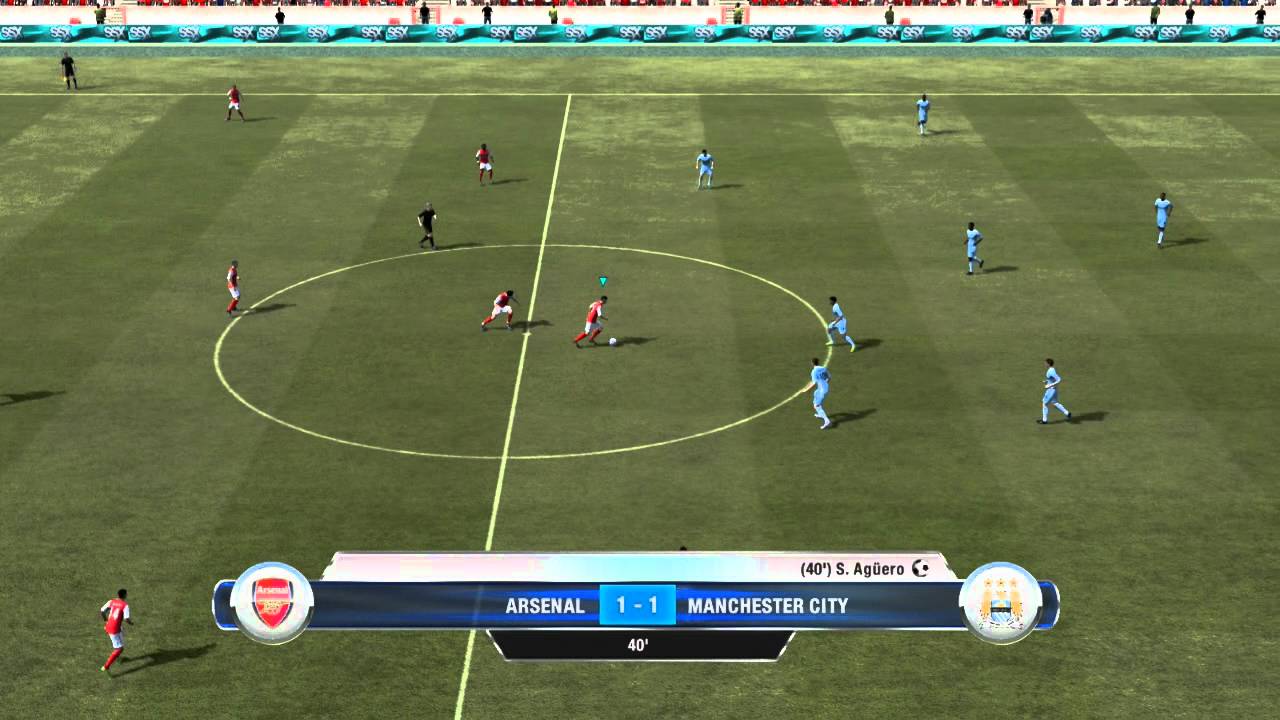 FIFA 12 PC Latest Version Free Download