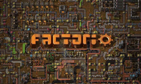 Factorio Free Full PC Game For Download
