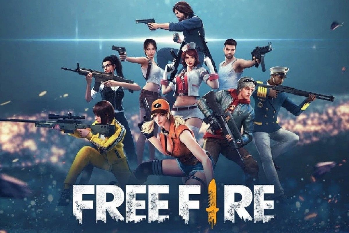 Garena Free Fire Season 31 Elite Pass PC Game Latest Version Free Download