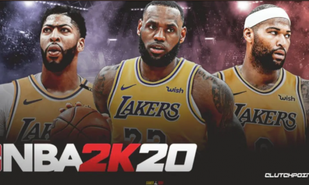 NBA 2K20 free full pc game for Download