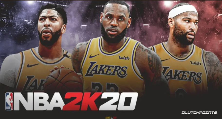 NBA 2K20 free full pc game for Download