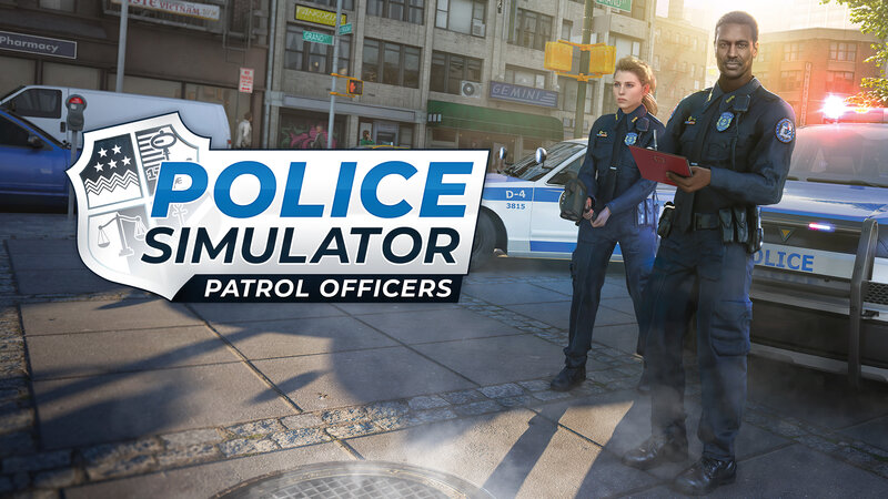 Police Simulator PO The Background Check PC Game Latest Version Free Download