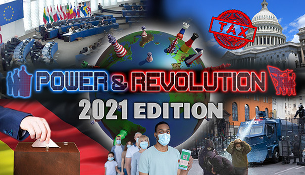 Power & Revolution 2021 Edition PC Latest Version Free Download