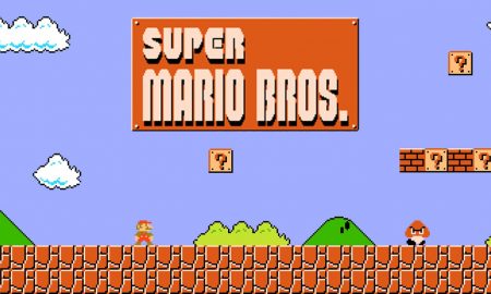 SUPER MARIO BROS Free Full PC Game For Download