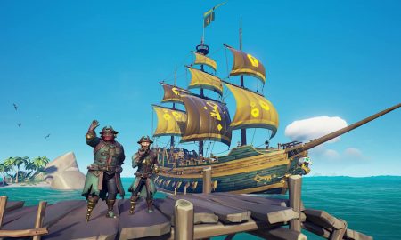 Sea of ​​Thieves PC Version Game Free Download
