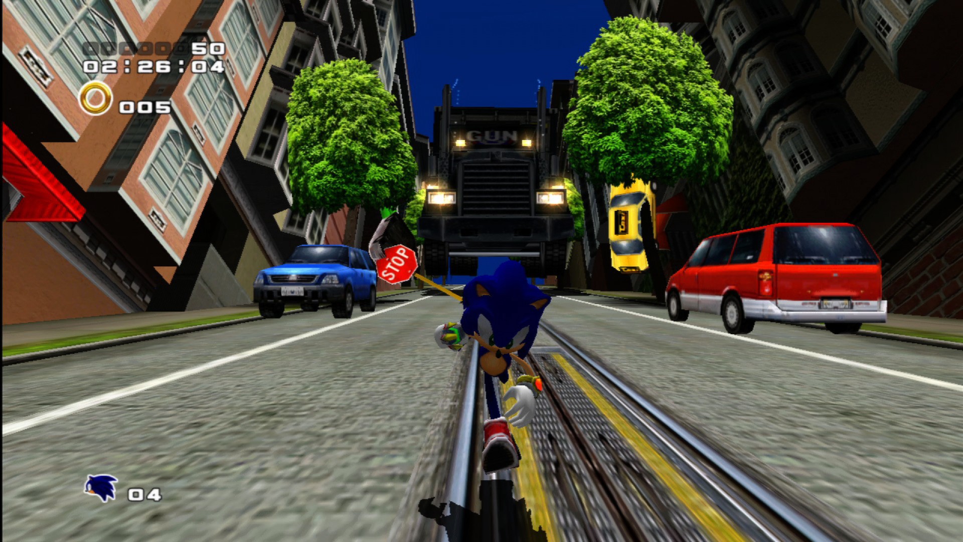 Sonic Adventure 2 Battle Free Full PC Game For Download
