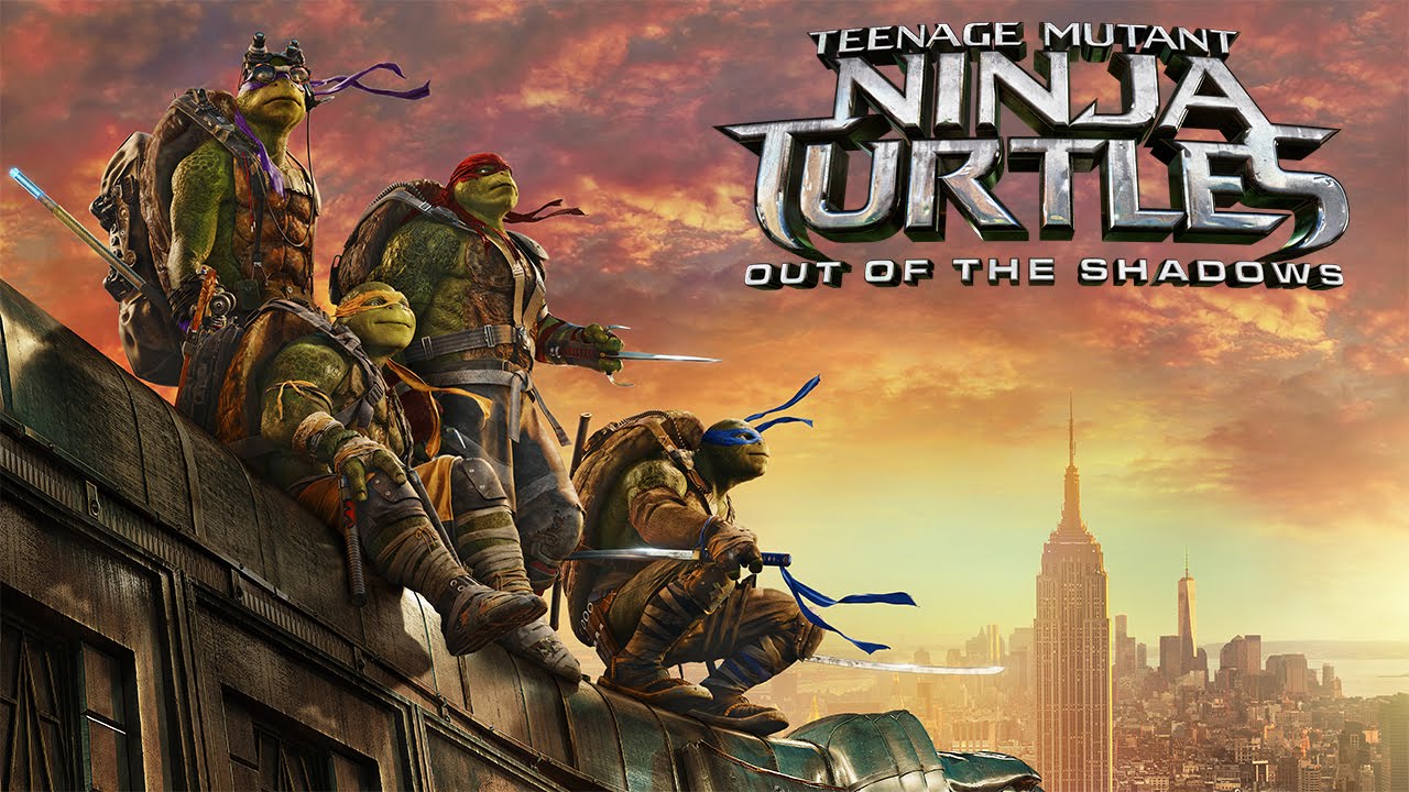 TMNT: Out of the Shadows Free Full PC Game For Download
