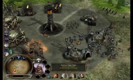 The Lord of the Rings: The Battle for Middle-earth 1 & 2 PC Version Game Free Download