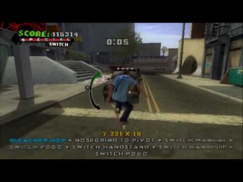 Tony Hawk’s American Wasteland Xbox Version Full Game Free Download