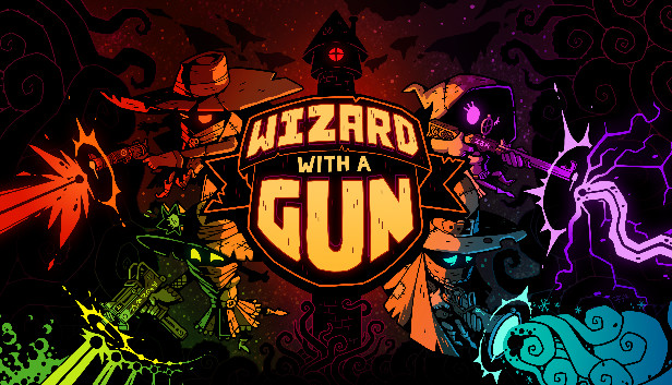 Wizard with a Gun Free Full PC Game For Download