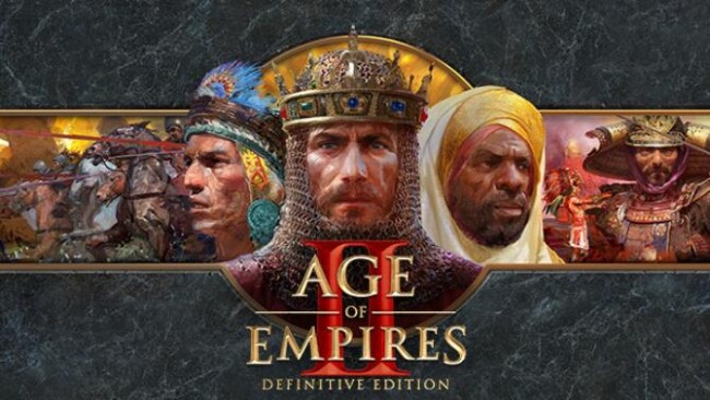 Age of Empires II: Definitive Edition PC Game Latest Version Free Download