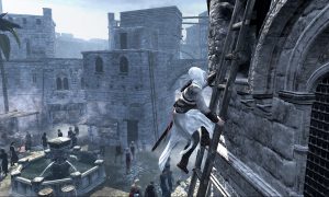 Assassins Creed 1 PC Game Latest Version Free Download