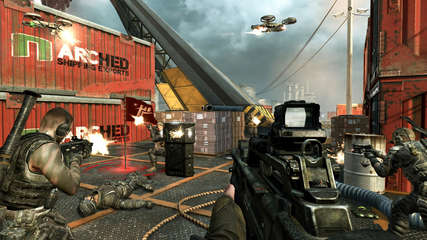 Call of Duty Black Ops 2 MP with Zombie Mode Free Download PC Game (Full Version)
