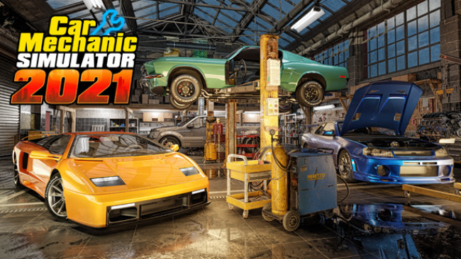 Car Mechanic Simulator 2021 for Android & IOS Free Download