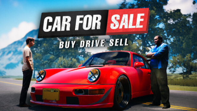 Car for Sale Simulator 2023 Free Full PC Game For Download