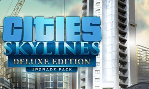 Cities Skylines Deluxe Edition Free Full PC Game For Download