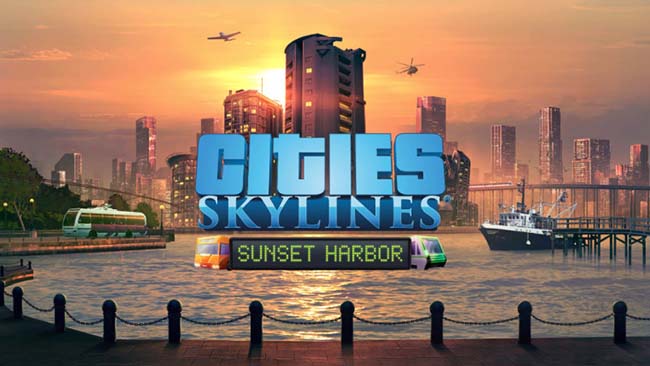 Cities: Skylines for Android & IOS Free Download