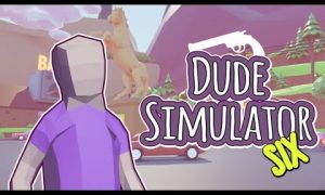 Dude Simulator Six PS5 Version Full Game Free Download