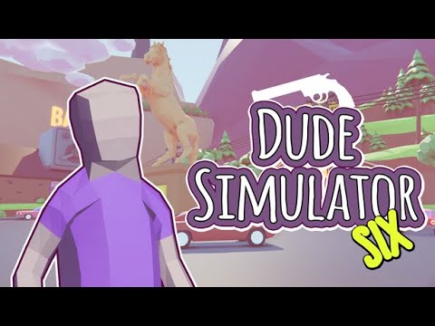 Dude Simulator Six PS5 Version Full Game Free Download