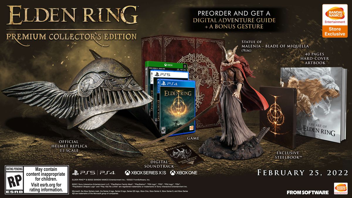 ELDEN RING Deluxe Edition PC Game Latest Version Free Download