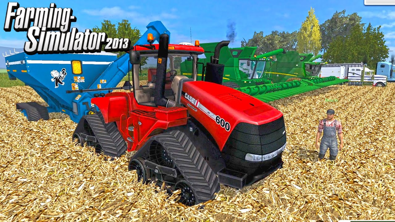 Farming Simulator 2013 PC Version Game Free Download
